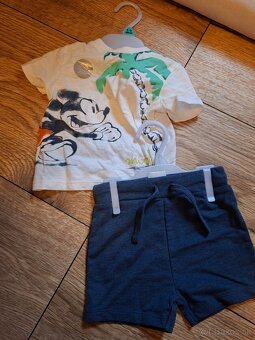 Mikina, overal, body 62,68 - 2