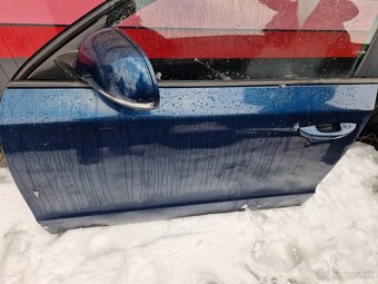 Dvere Škoda Superb 2 - 2