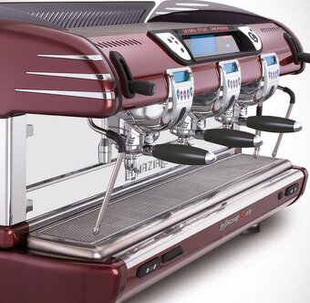 predam profi kavovar La Spaziale S40 Seletron 3GR TA - 2