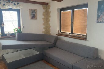 Rohový sedacia súprava - 2