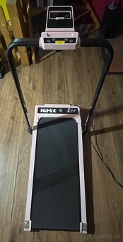 Smart bežiaci elektrický pás - 2