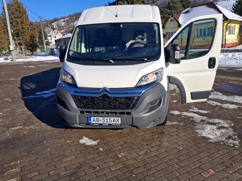 Predam citroen jumper 2.2 diesel - 2