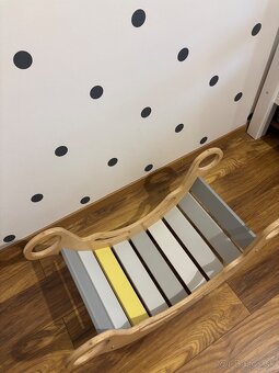 Montessori hojdačka - 2