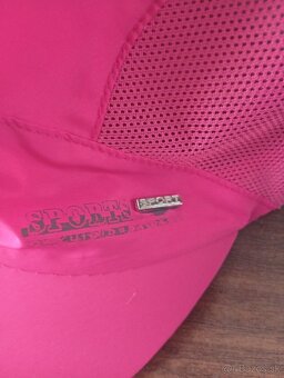 Dámska šiltovka - 2