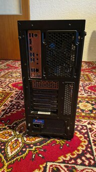 Ryzen 5 3600, GTX 1660Ti, 16 GB RAM - 2