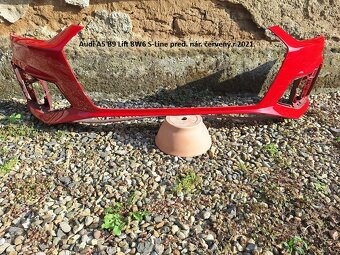 Audi A5 - použité náhradné diely - 2