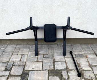 BRADLA a HRAZDA na rebriny - 2