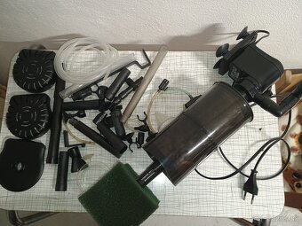 Vnútorný filter - 2