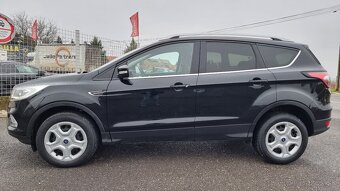 Ford Kuga 2.0 TDCi Duratorq Titanium A/T AWD za 13.600 € - 2