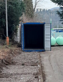 Prenajom sklad Zvolen - 2