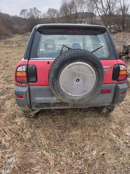Toyota rav 4 - 2