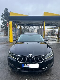 Škoda Superb Combi 2.0 TDI DSG | Webasto| Canton - 2
