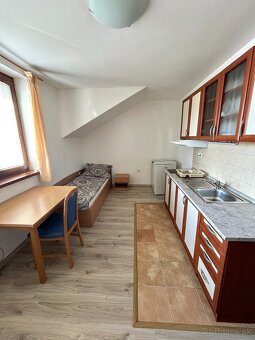 Dostupná garsónka na prenájom - 2