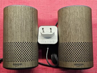Predám Amazon Alexa Echo 2.gen model XC60PY - 2