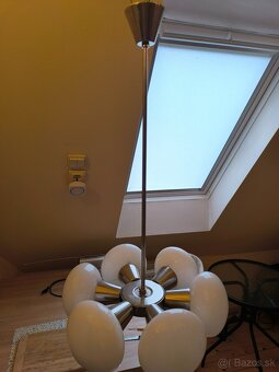 Retro luster Sputnik. - 2