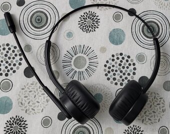 Bluetooth bezdrôtový headset - 2