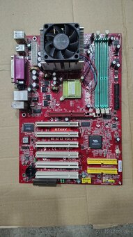 Staré funkčné základné dosky - 2