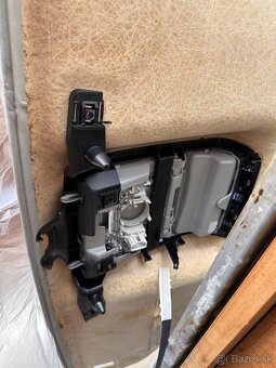 Tapacir strechy golf 5 combi 2009 volkswagen - 2