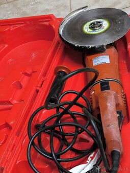 Uhlová brúska HILTI - 2