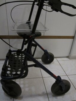 Rolátor - chodítko  -  NOVÉ - 2