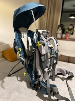 Turistický nosič Deuter Kid comfort 1 plus - 2