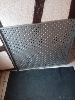 Pozinkovany rošt. - 2