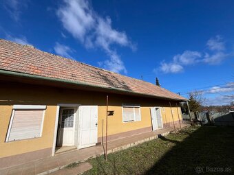 Na predaj RD vo Svodíne - 2