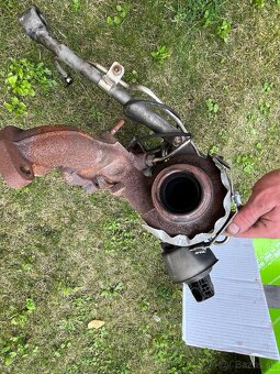 Turbo VW Polo CAYB 66kw - 2