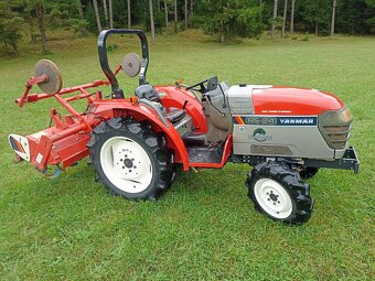 Yanmar RS24 4x4 24koni - 2