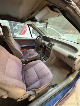 Fiat Punto - Cabrio 1.6 - 2