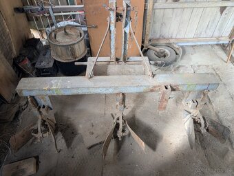 Riadkovač na zemiaky - 2