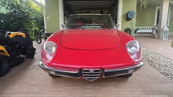 Alfa Romeo Spider 2000 - 2