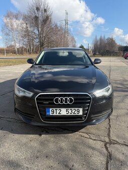 AUDI A6 C7  3.0TDI  4X4 - 2