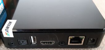 Antik TV Set-Top Box - 2