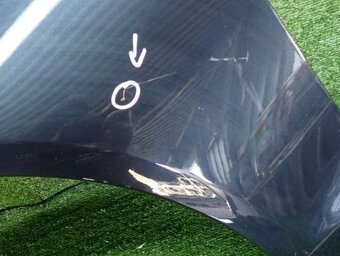 audi a6 blatník c7 2011-15 - 2