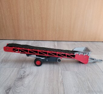 Bruder pasovy prepravník - 2