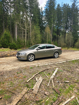 VW Passat 2.0 TDI 4motion - 2