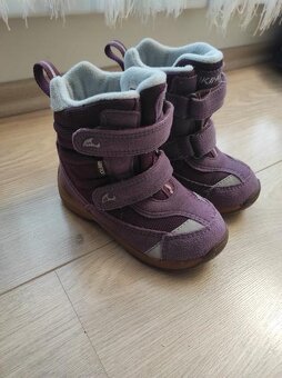 Zimné Gore-Tex topánky veľ 24 - 2