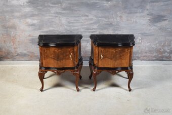 NOCNI STOLKY - 1950 - 2