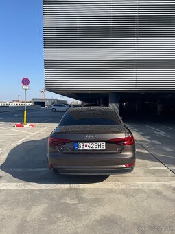 audi a4 sedan/limuzina - 2