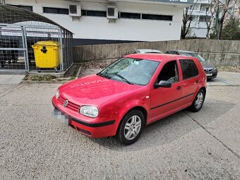 Volkswagen golf 1.4 55kw - 2