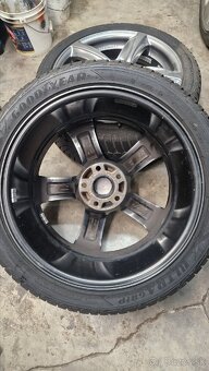 Disky 18"  BROCK B25 - 808, 5x114,3  ET38 - 2