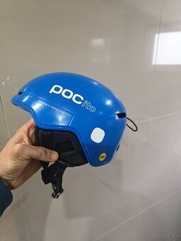 Detska lyziarska prilba POC - 2