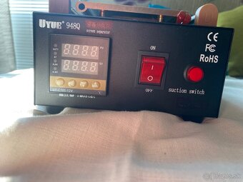 Screen separator - 2