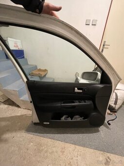 Dvere na VW golf 4 variant - 2