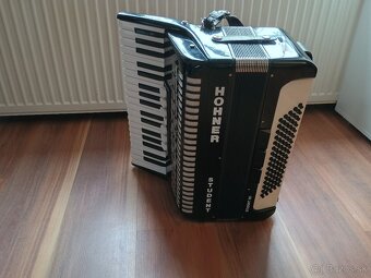 Predam akordeón - 2