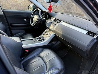 Predám Range Rover evoque ročník 2018 - 2