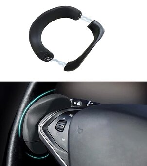 Protizávažie na volant Tesla pre Autopilot, FSD - 2