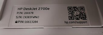 WiFi multifunkčná tlačiareň - 2