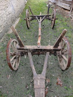 Voz rebriňak - 2